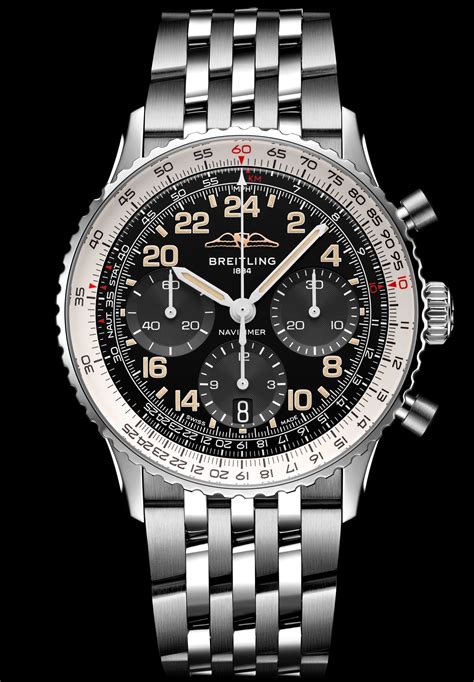 breitling navitimer cosmonaute .